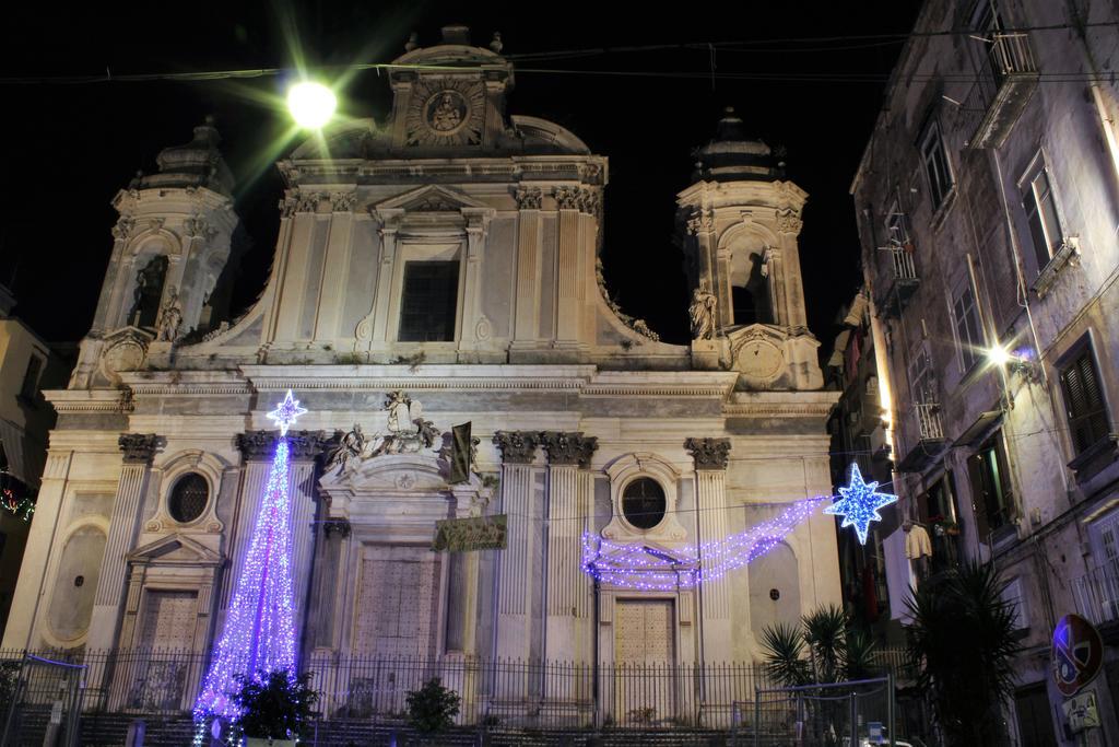 Dei Gerolomini Hotel Naples Exterior photo